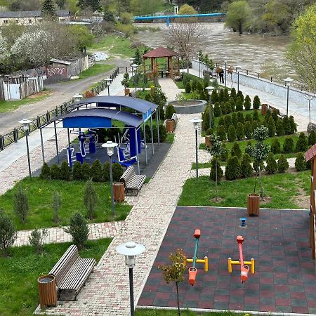 Vitali Apartment Боржоми Экстерьер фото