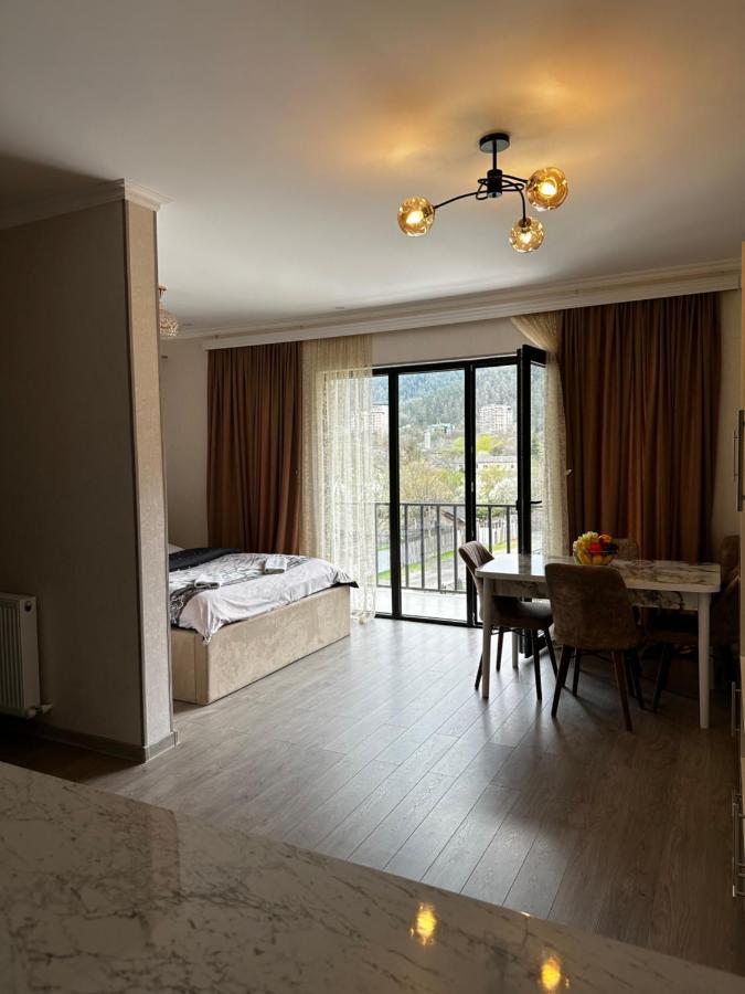 Vitali Apartment Боржоми Экстерьер фото