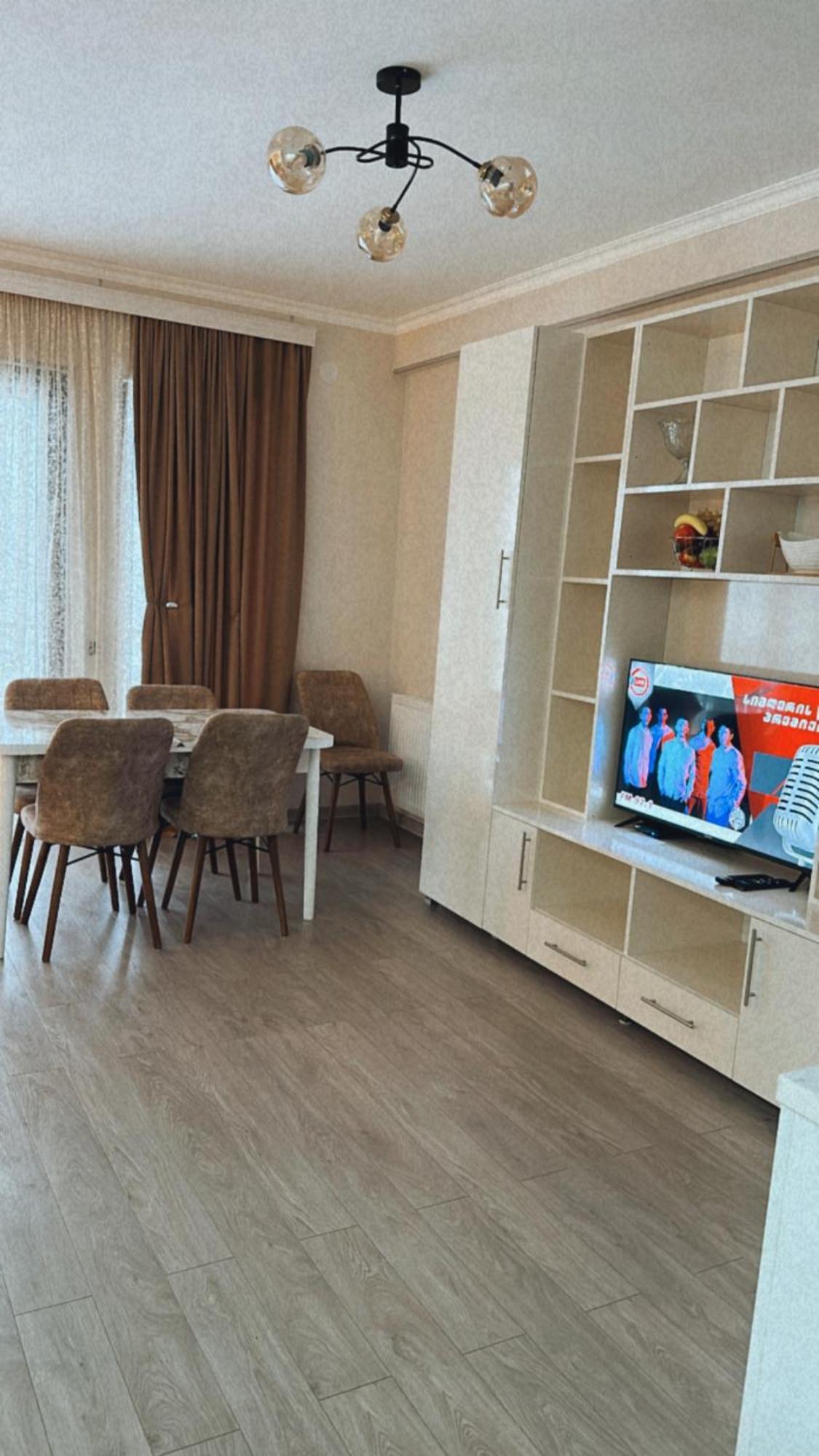 Vitali Apartment Боржоми Экстерьер фото