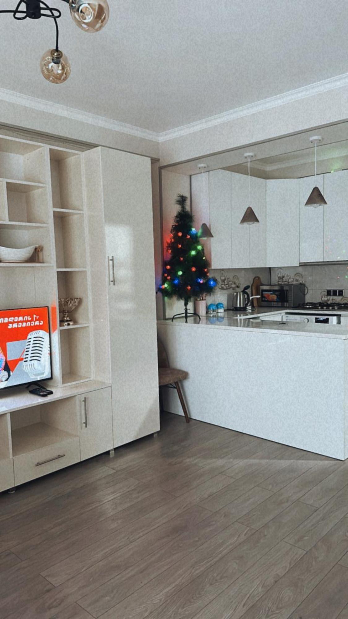 Vitali Apartment Боржоми Экстерьер фото