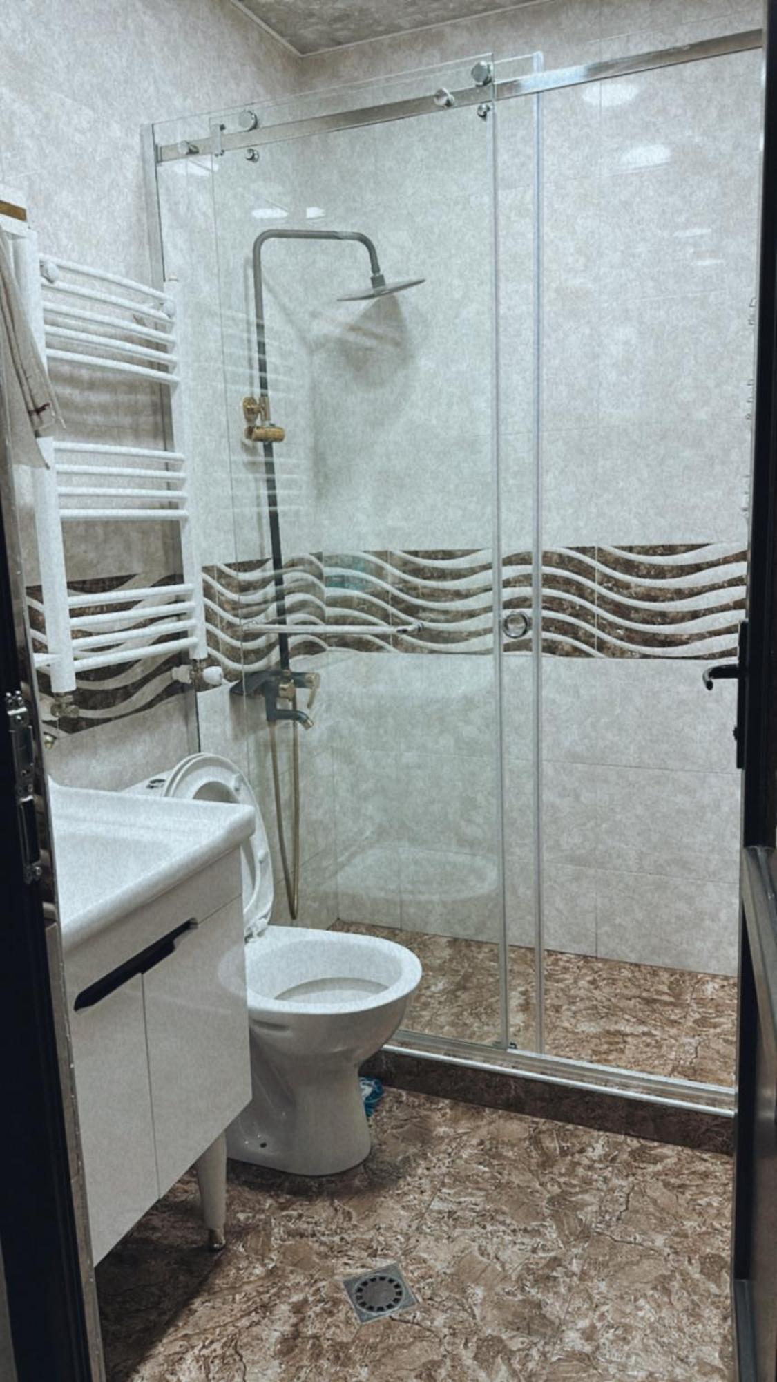 Vitali Apartment Боржоми Экстерьер фото