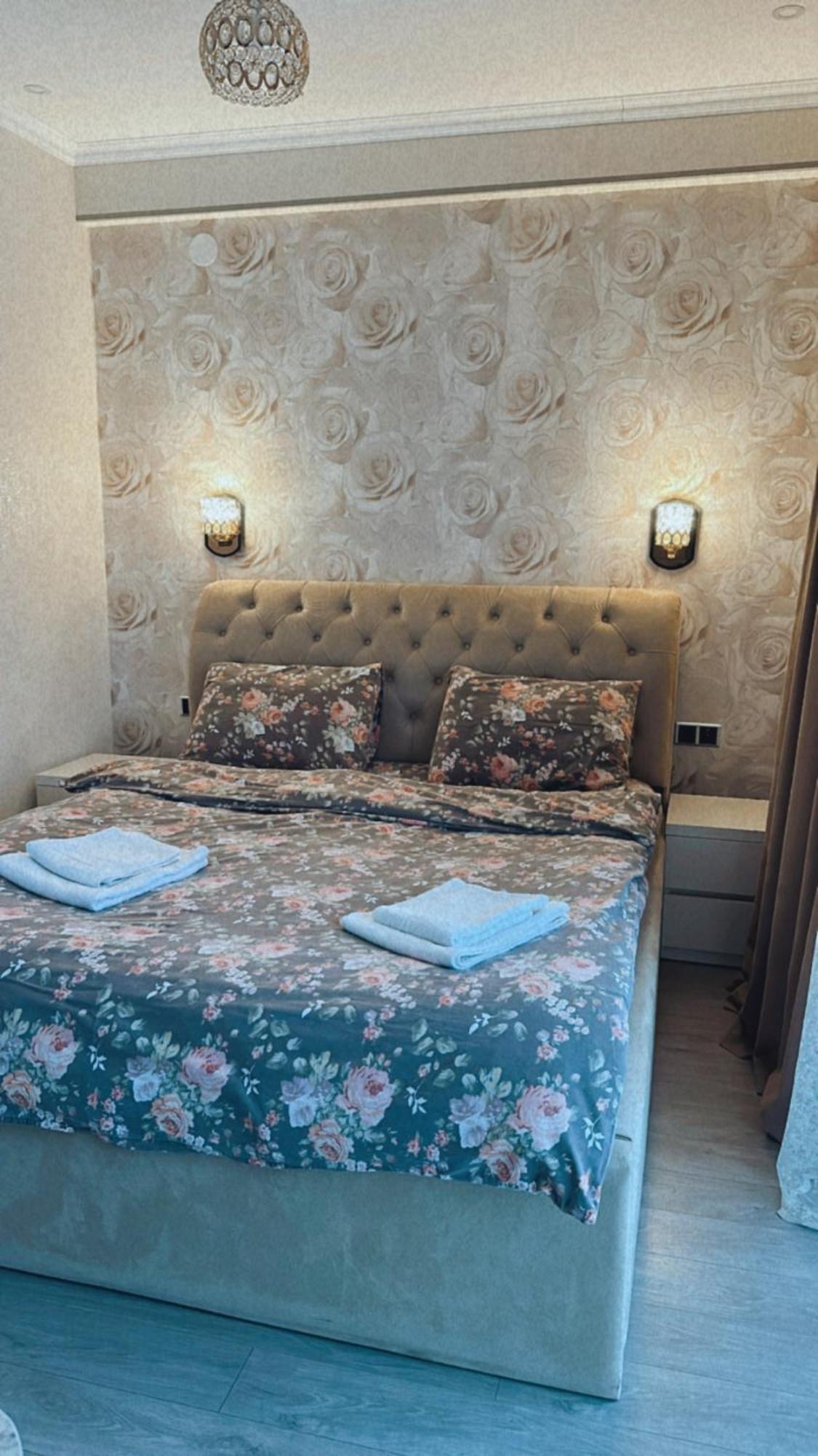 Vitali Apartment Боржоми Экстерьер фото